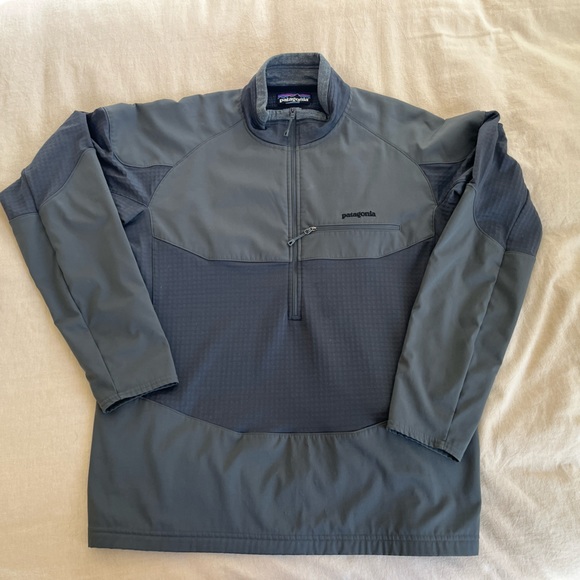 L Men’s Patagonia Jacket - Picture 2 of 2